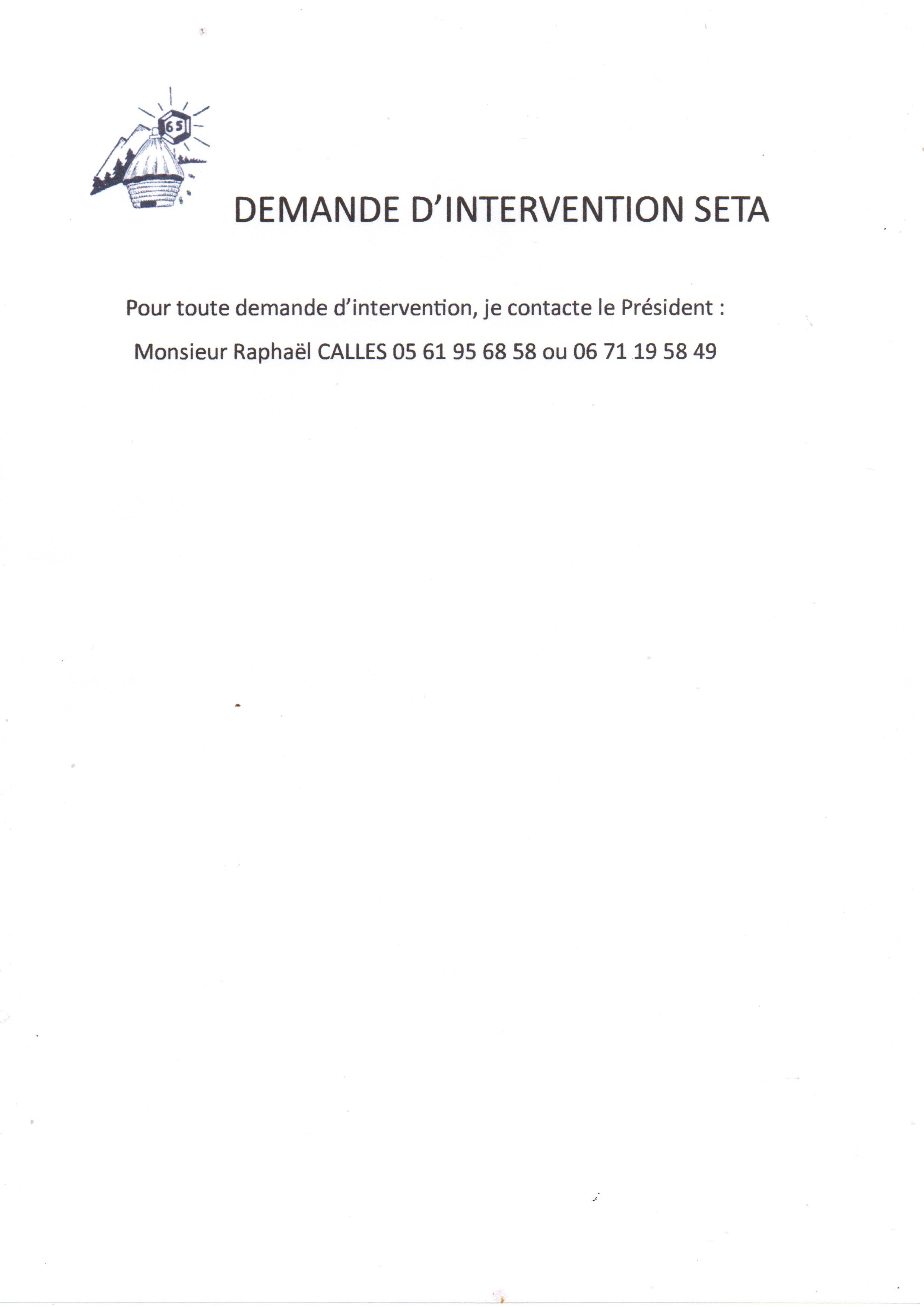 Seta Forms SETA